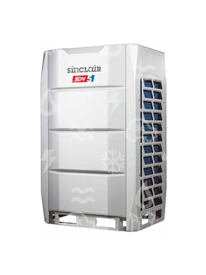 jednotka venkovní SINCLAIR SDV5-280EA3P, 28,0 kW, R410